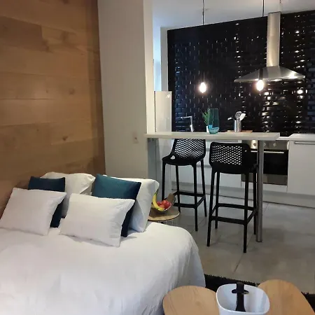 Apartment Les Heros