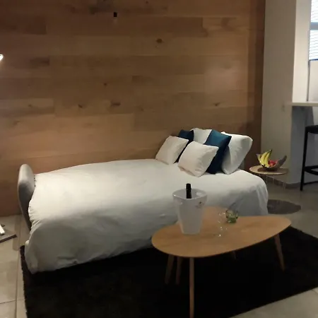 Apartment Les Heros Liege
